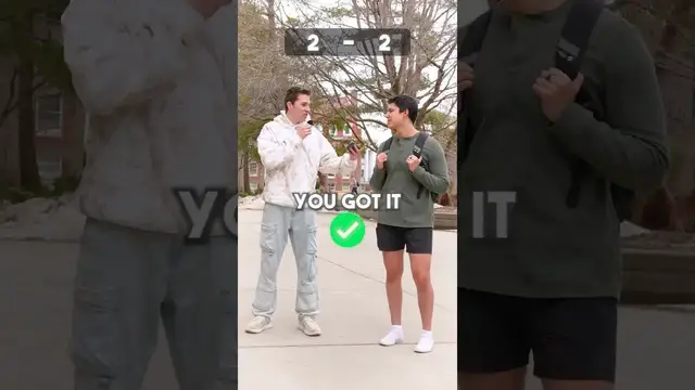 'Video thumbnail for Trivia Challenge: $20 for the Smartest Student'