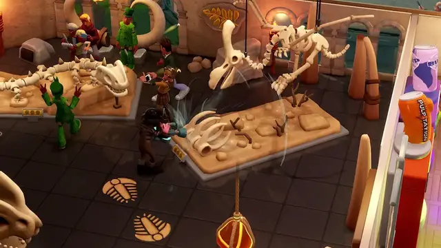 'Video thumbnail for Two Point Museum - Official Update 2.0 Trailer'