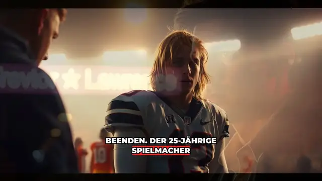 'Video thumbnail for Saison-Aus für Jaguars-Quarterback Trevor Lawrence'