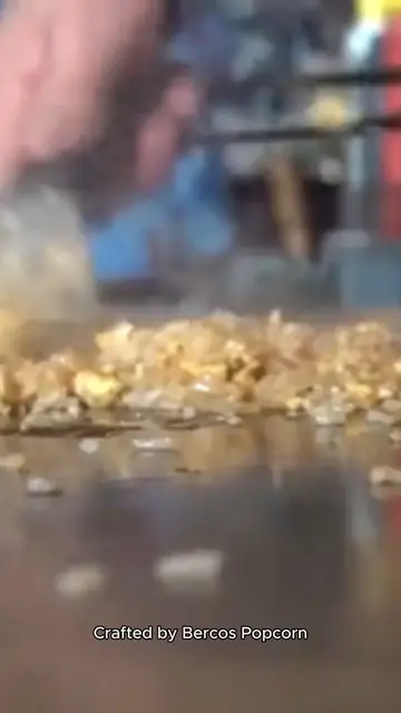 'Video thumbnail for berco billion dollaer pop corn '
