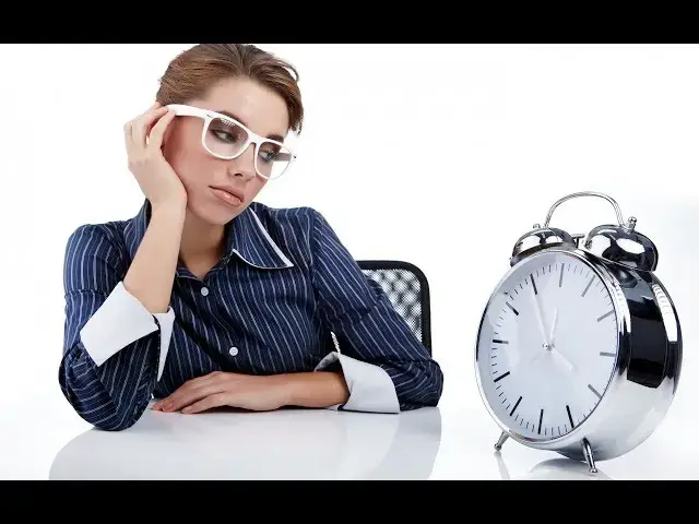 'Video thumbnail for Learn English Fast - How To Talk About TIME in English ✔'