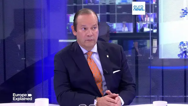 'Video thumbnail for Panama did not cede sovereignty to the US, foreign minister tells Euronews'