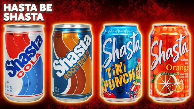 'Video thumbnail for How Shasta Gets Away With Imitating Coke'