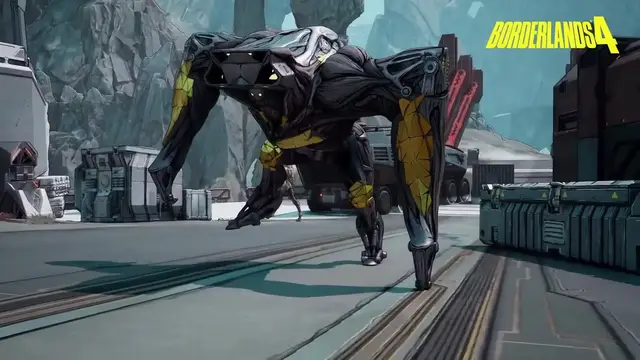 'Video thumbnail for Borderlands 4 - Nintendo Switch 2 Trailer | Nintendo Switch 2 Direct'