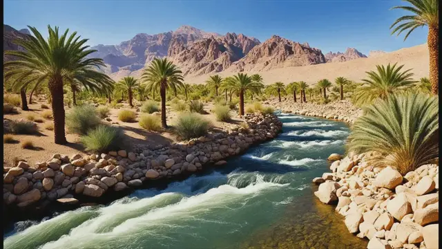 'Video thumbnail for Geographic Features in the New Testament'