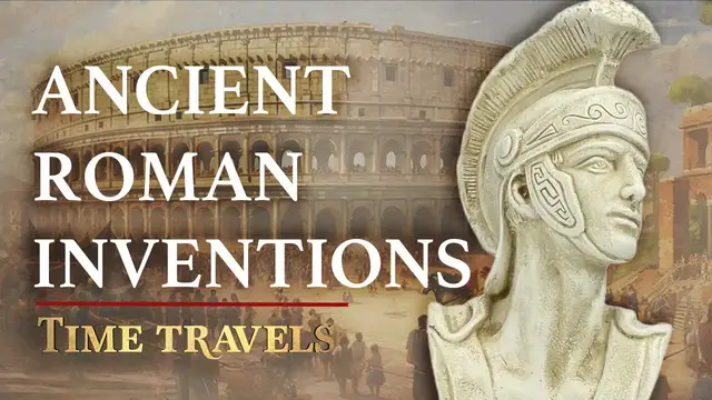 'Video thumbnail for How Ancient Rome Revolutionised the Modern World | Time Travels'
