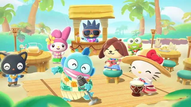 'Video thumbnail for Hello Kitty Island Adventure - Official Update 2.7: City Classics Trailer'