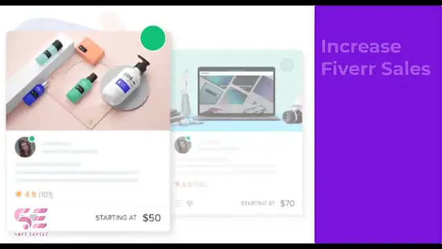 'Video thumbnail for Get Fiverr orders, clicks and impression with Facebook ad 2022'