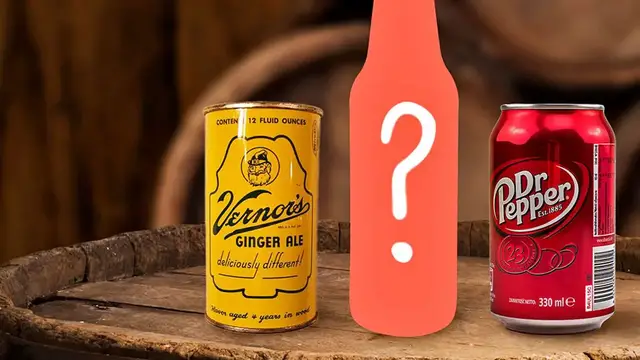 'Video thumbnail for Dr Pepper Wasn't the First Soda Pop'