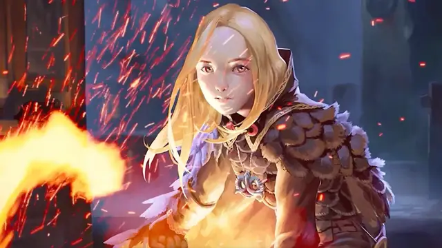 'Video thumbnail for Vigil: The Longest Night - Official Gameplay Trailer'
