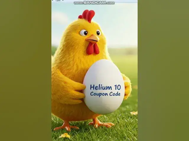 'Video thumbnail for What is the black box on Helium 10?+ helium 10 coupon code #helium10'
