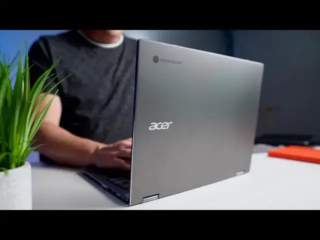 'Video thumbnail for Acer Chromebook Spin 713 Hands-On & First Impressions'