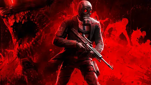 'Video thumbnail for Killing Floor 3 - Official Launch Trailer'