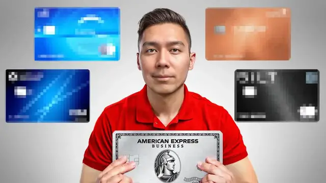 'Video thumbnail for naam wynn: best credit cards 2025: maximize rewards & cashback'