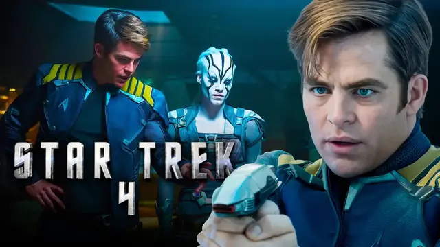 'Video thumbnail for Why Star Trek 4’s Future Just Got Even More Uncertain'