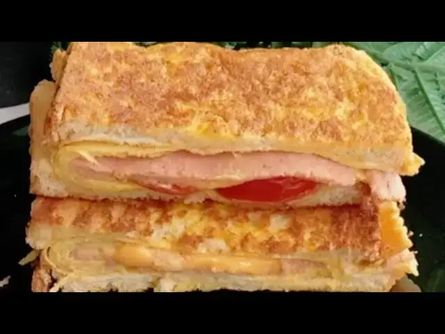 'Video thumbnail for How To Make Protein Rich Sandwich'
