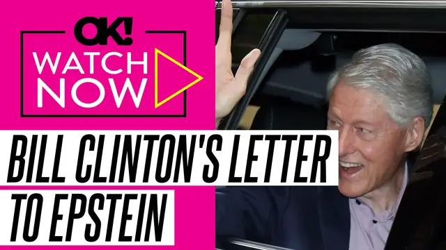 'Video thumbnail for Bill Clinton Sent 'Warm and Gushing Letter' to Jeffrey Epstein for 50th Birthday'