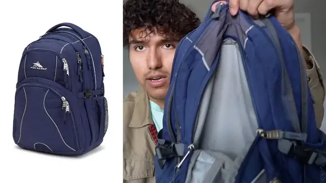 'Video thumbnail for High Sierra Swerve Laptop Backpack Review After 5 Years'