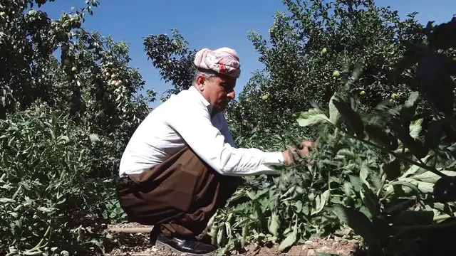 'Video thumbnail for Iraq’s displaced Kurds eye return after Kurdish group PKK declares ceasefire with Turkiye'