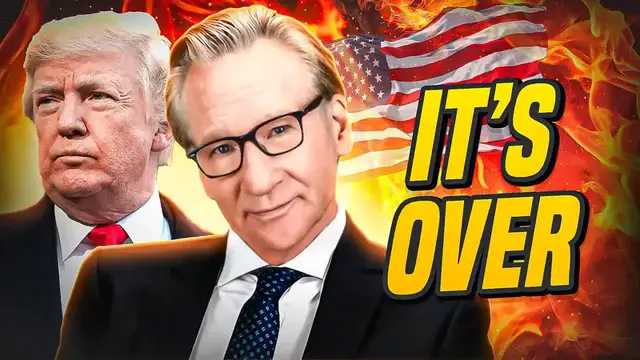 'Video thumbnail for the finance zone: bill maher's take on trump, kid rock, megyn kelly & political discourse'