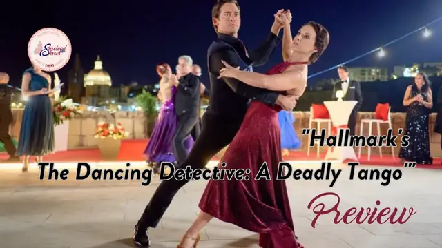 'Video thumbnail for Romance and Intrigue Collide: The Love Story Behind The Dancing Detective: a Deadly Tango Revealed!'