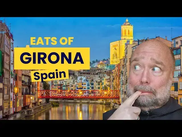 'Video thumbnail for Foodie Tour of Girona, Spain - What to Eat in Girona'