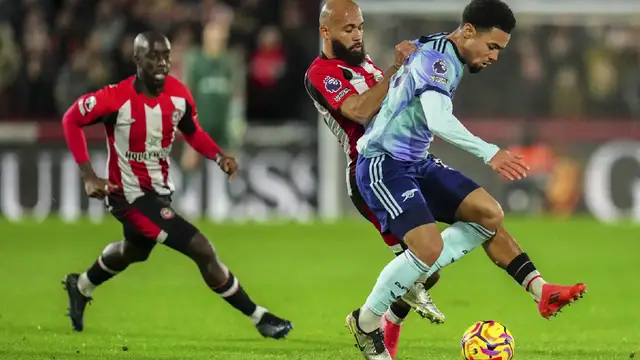 'Video thumbnail for Man United signs Bryan Mbeumo from Brentford as Ruben Amorim continues overhaul'