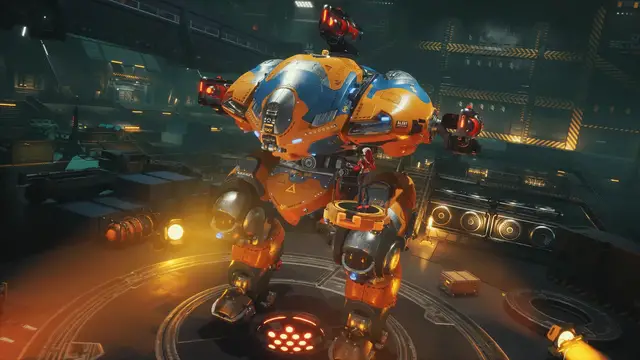 'Video thumbnail for War Robots: Frontiers - Official Ceres Trailer'