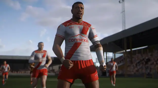 'Video thumbnail for Rugby League 26 - Official Release Date Trailer'