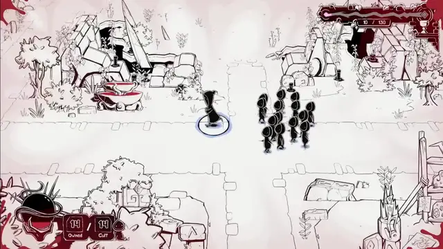 'Video thumbnail for Worship: Be a Cult Leader in this Pikmin-Inspired Roguelike'