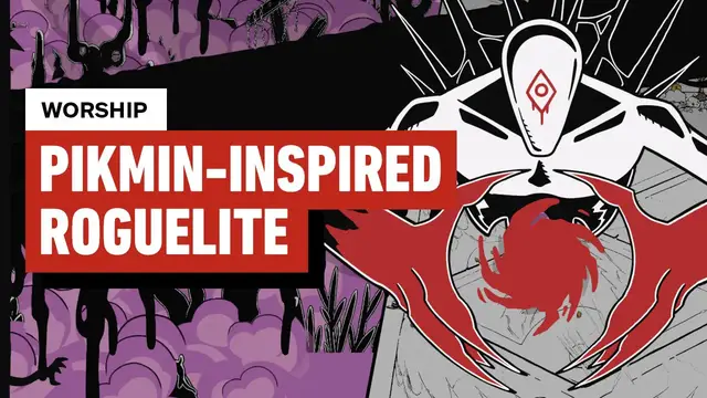 'Video thumbnail for Worship: Be a Cult Leader in this Pikmin-Inspired Roguelike'