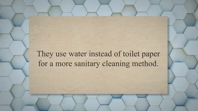 'Video thumbnail for The 12 Types Of Bidet Including Weird & Wonderful Options'