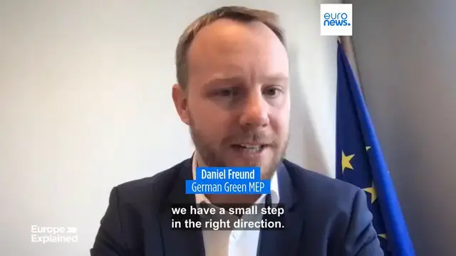 'Video thumbnail for EU takes rule of law battle with Hungary to next level with budget proposal'