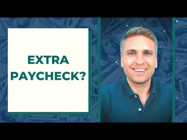 'Video thumbnail for Here Are the 3 Paycheck Months for 2021'