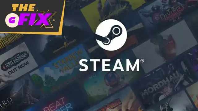 'Video thumbnail for Valve Cracks Down on ‘Adults Only’ Steam Games - IGN Daily Fix'