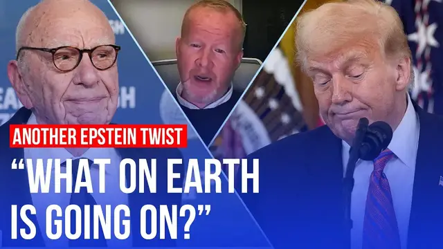 'Video thumbnail for Donald Trump turns on Rupert Murdoch'