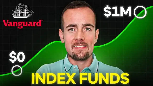 'Video thumbnail for ryan scribner: index fund investing for beginners: ultimate passive etf guide'