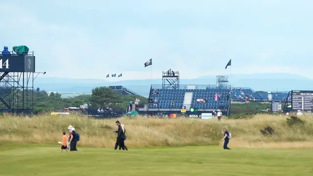 'Video thumbnail for What Makes Royal Portrush So Special?'