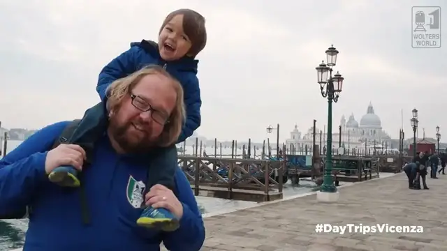 'Video thumbnail for Veneto Day Trips - What to See around Venice & Vicenza'