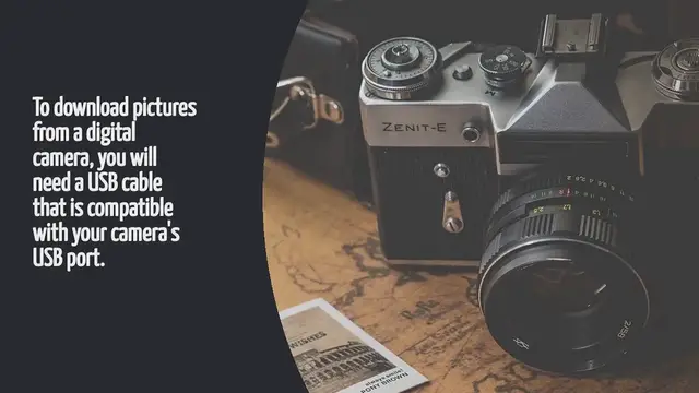 'Video thumbnail for How To Download Pictures From Digital Camera'