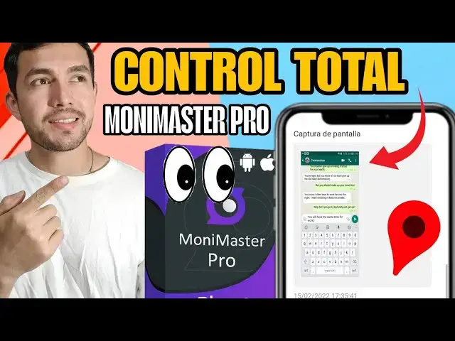 'Video thumbnail for Descubre MoniMaster Pro 🔥 Control TOTAL del Celular ¡Sin que lo Noten! '