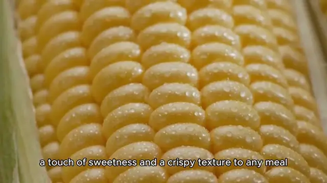 'Video thumbnail for Corn Fritters'
