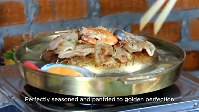 'Video thumbnail for Crab Cakes'