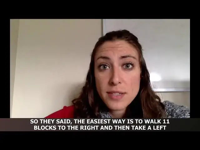 'Video thumbnail for Learn English Vocabulary - How To Talk About City and Town ✔'