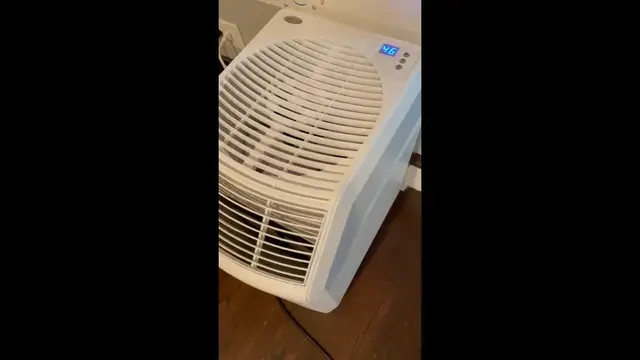 'Video thumbnail for Honest Review Aircare Whole House Humidifier'