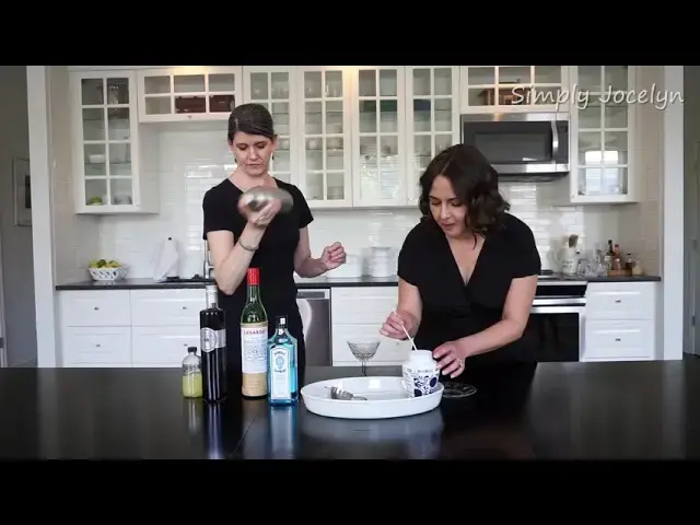 'Video thumbnail for How to Make an Aviation Cocktail - Season 2 Finale'