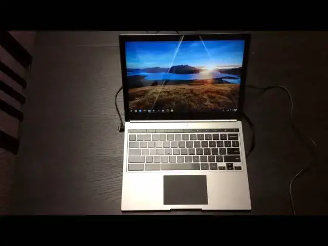 'Video thumbnail for Chromebook Pixel Review'