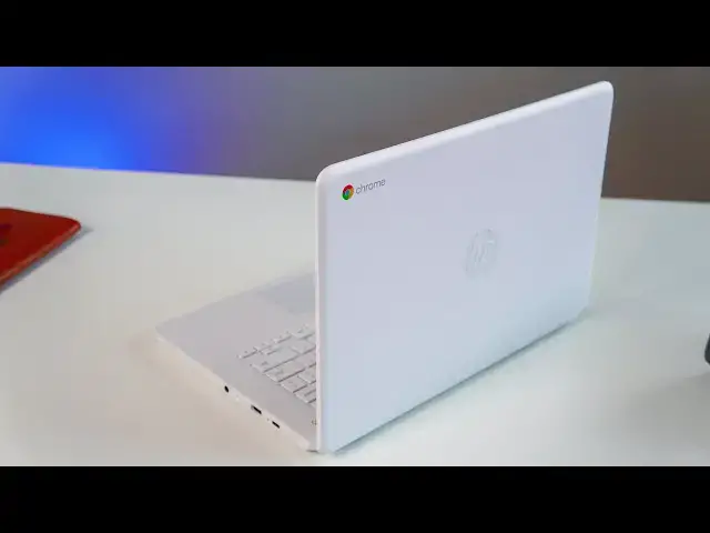 'Video thumbnail for HP Chromebook 14 Review: The Cost of Affordability'