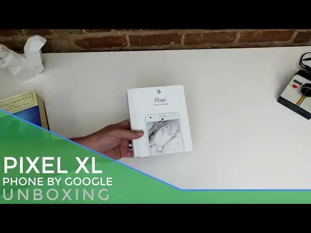 'Video thumbnail for Google Pixel XL Unboxing and First Impressions'
