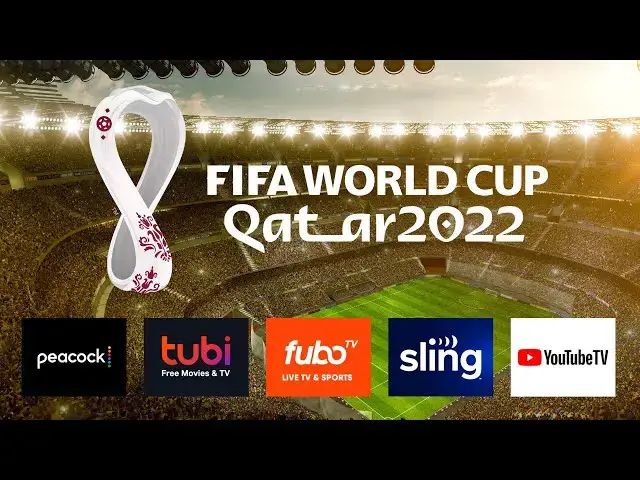 'Video thumbnail for The Best Ways to Stream FIFA World Cup 2022 in 60 Seconds!'